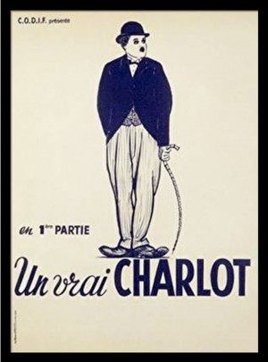 Un vrai Charlot